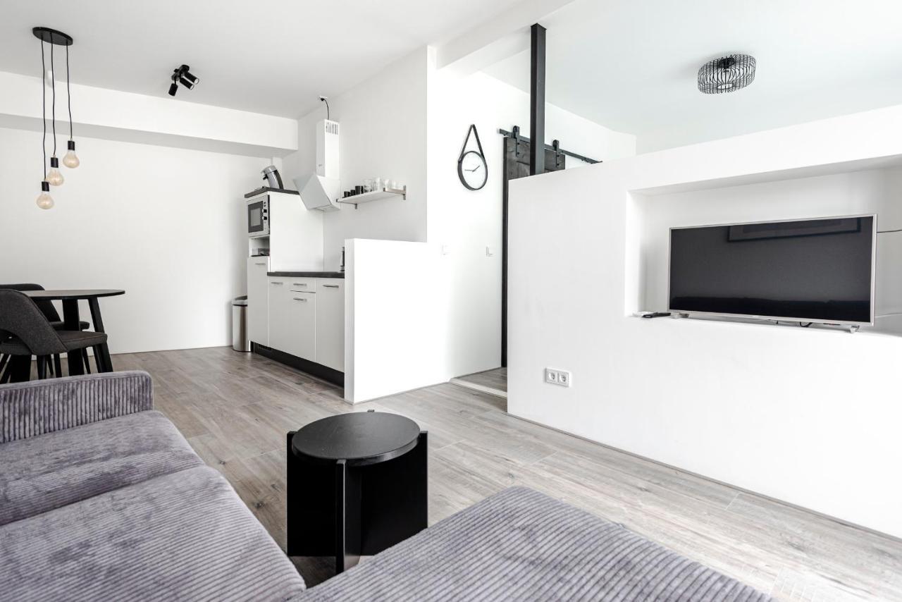 Kings Square Apartment Zandvoort Bagian luar foto