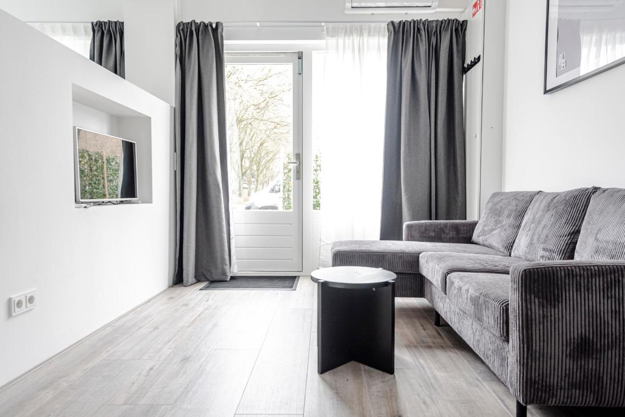 Kings Square Apartment Zandvoort Bagian luar foto