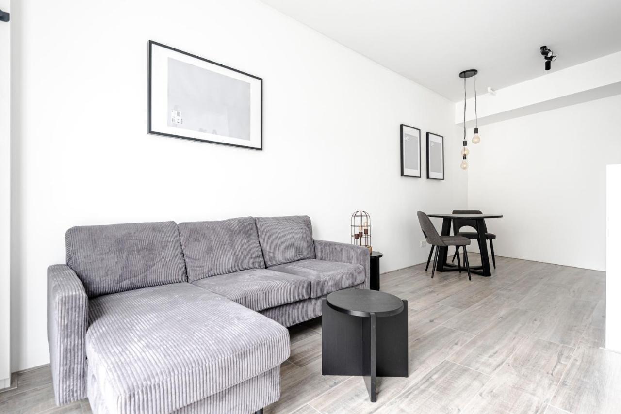 Kings Square Apartment Zandvoort Bagian luar foto