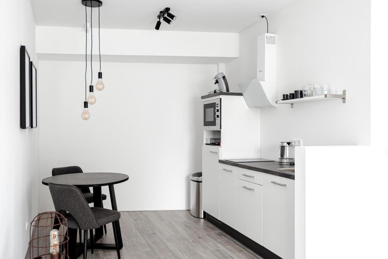 Kings Square Apartment Zandvoort Bagian luar foto