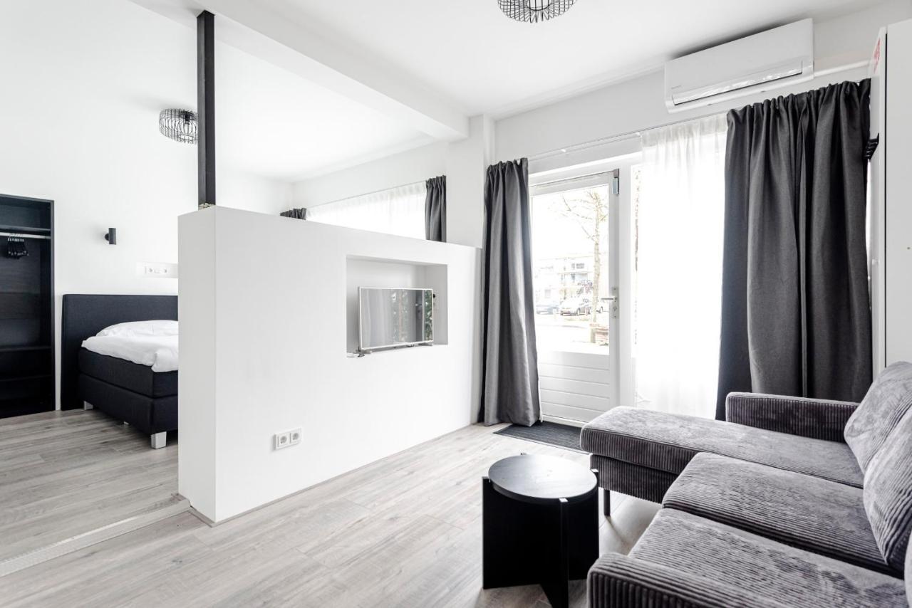 Kings Square Apartment Zandvoort Bagian luar foto