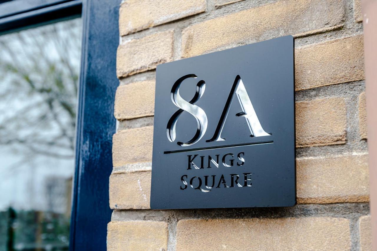 Kings Square Apartment Zandvoort Bagian luar foto