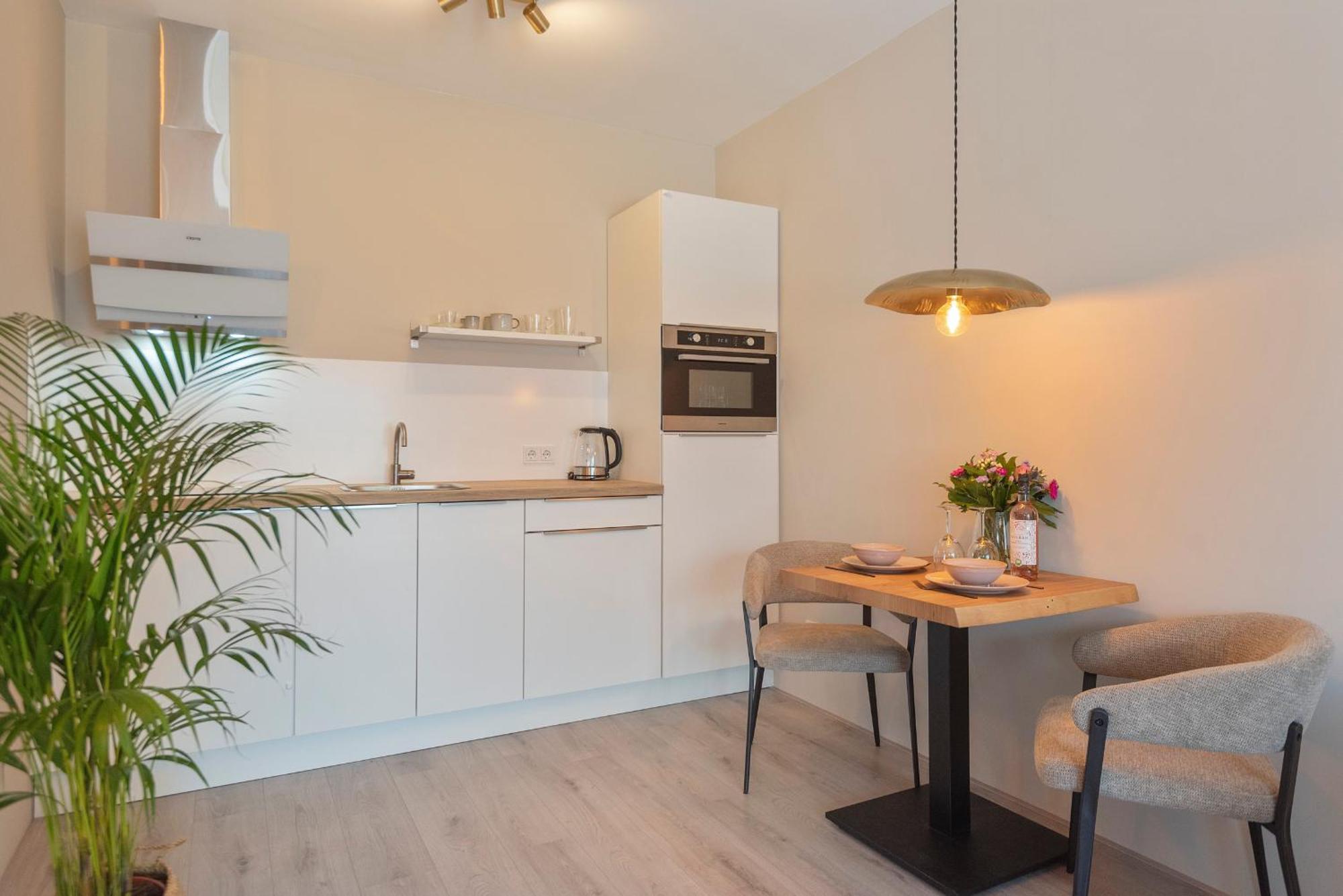 Kings Square Apartment Zandvoort Bagian luar foto