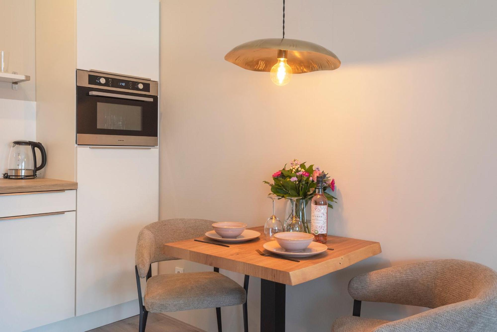 Kings Square Apartment Zandvoort Bagian luar foto