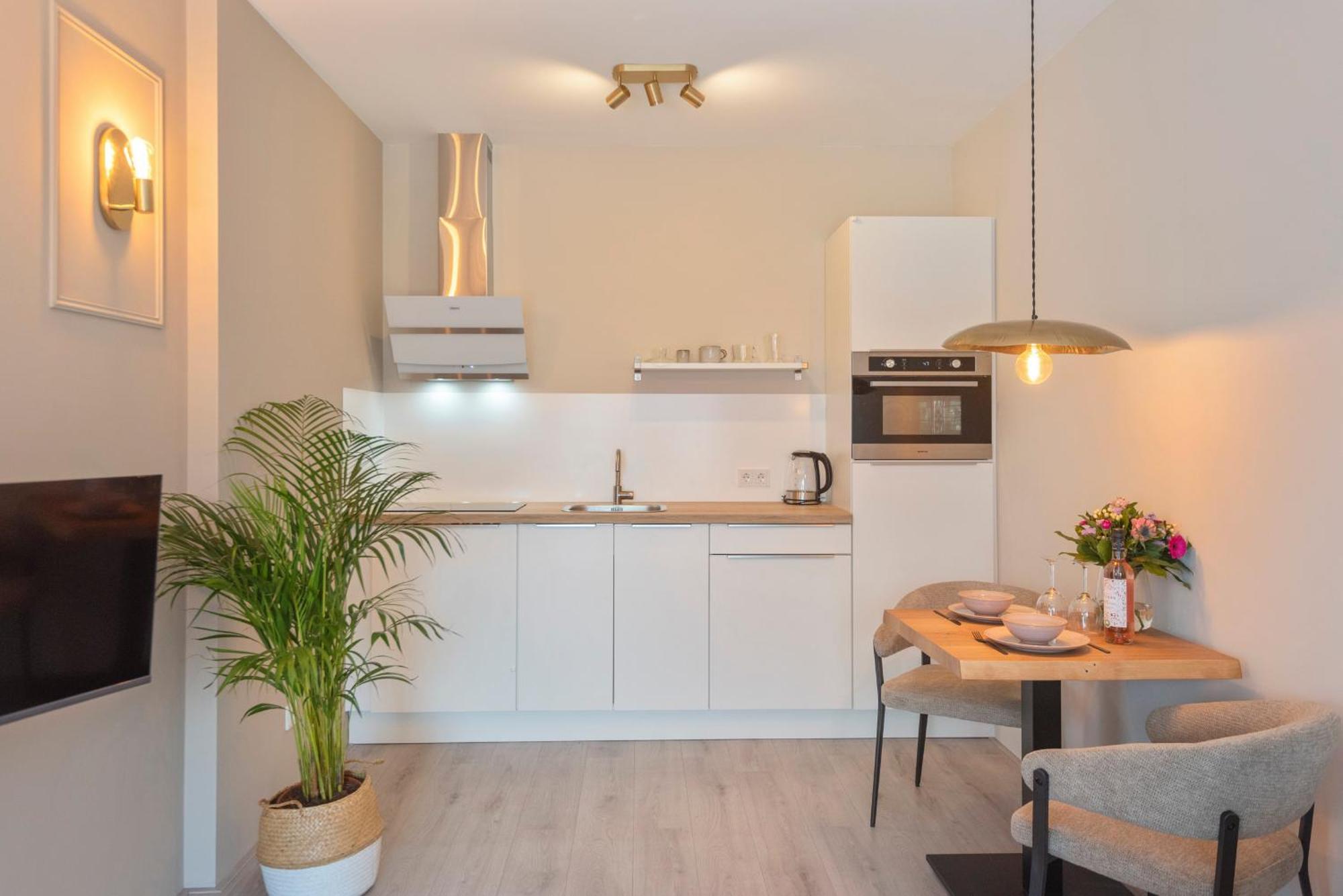 Kings Square Apartment Zandvoort Bagian luar foto