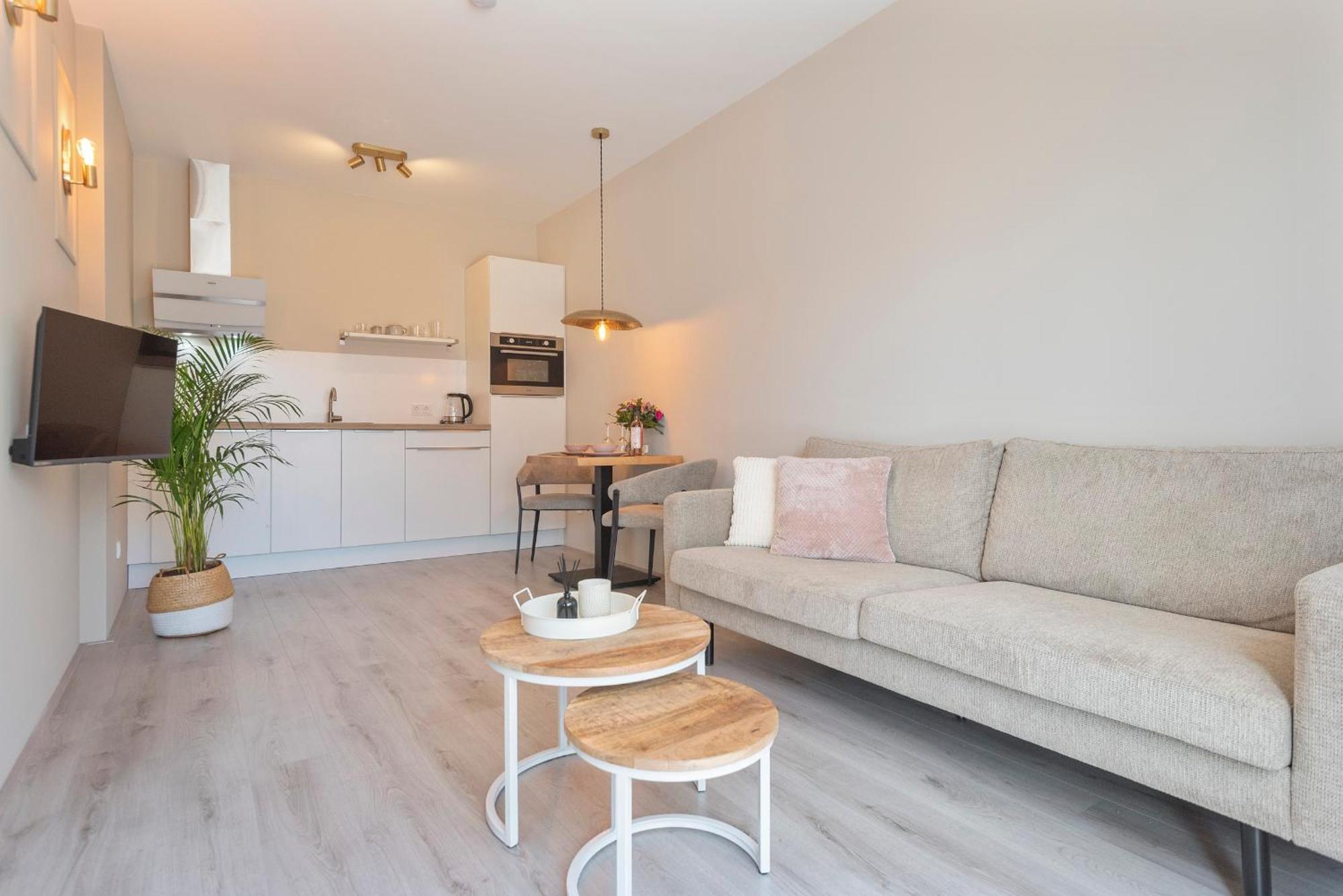 Kings Square Apartment Zandvoort Bagian luar foto