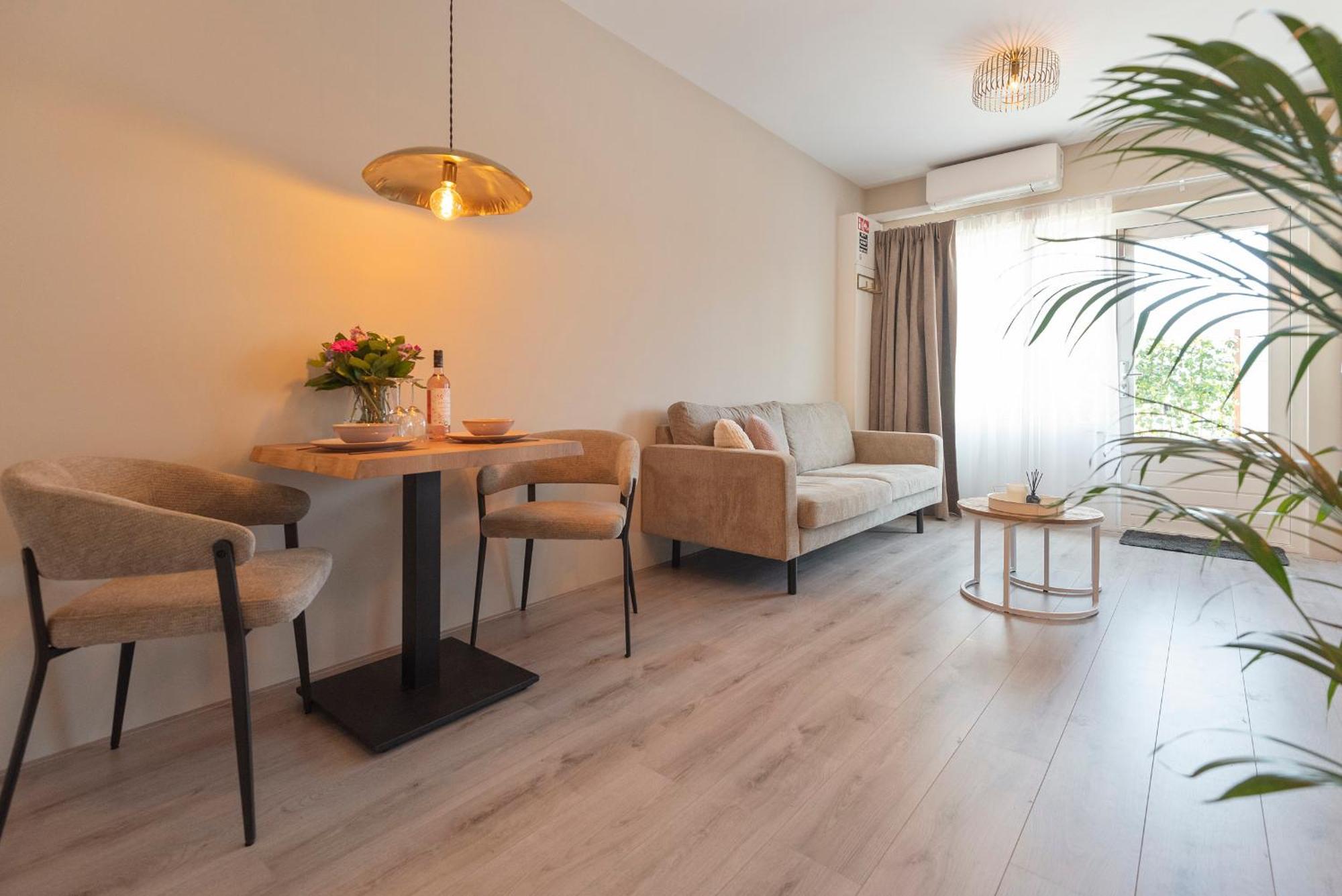 Kings Square Apartment Zandvoort Bagian luar foto