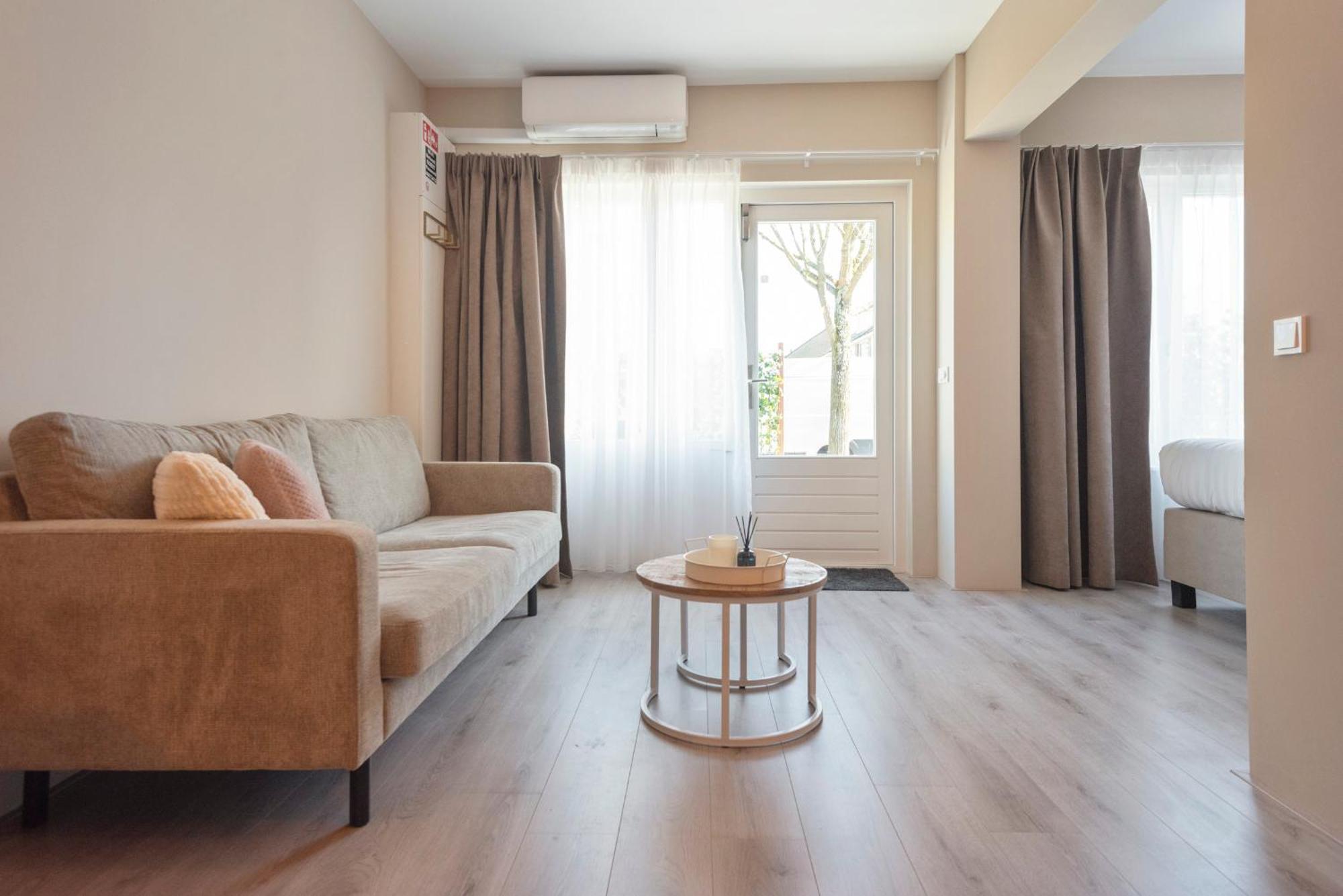 Kings Square Apartment Zandvoort Bagian luar foto