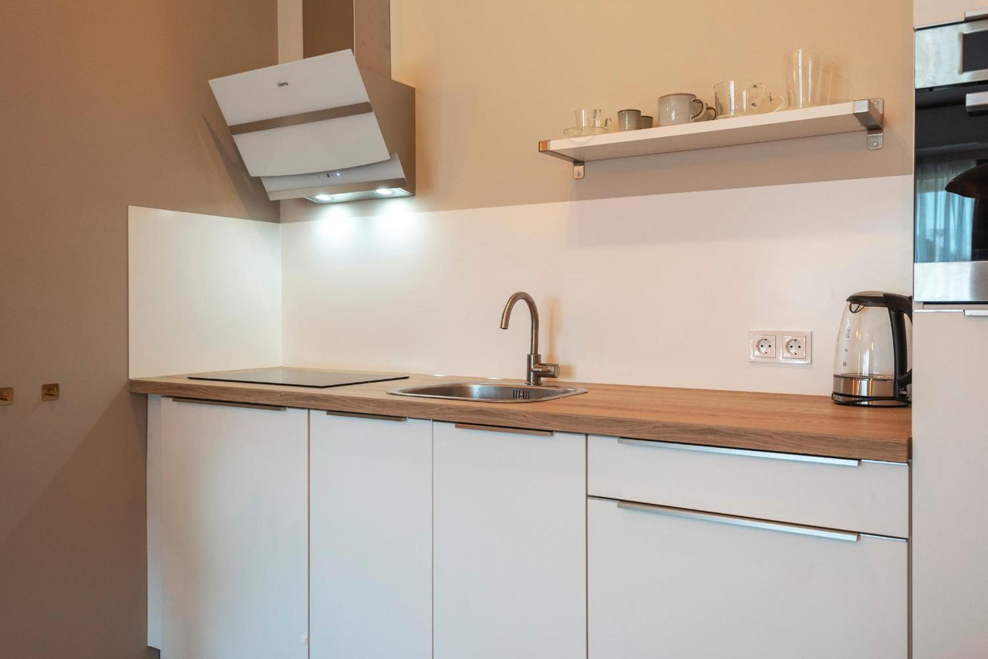 Kings Square Apartment Zandvoort Bagian luar foto