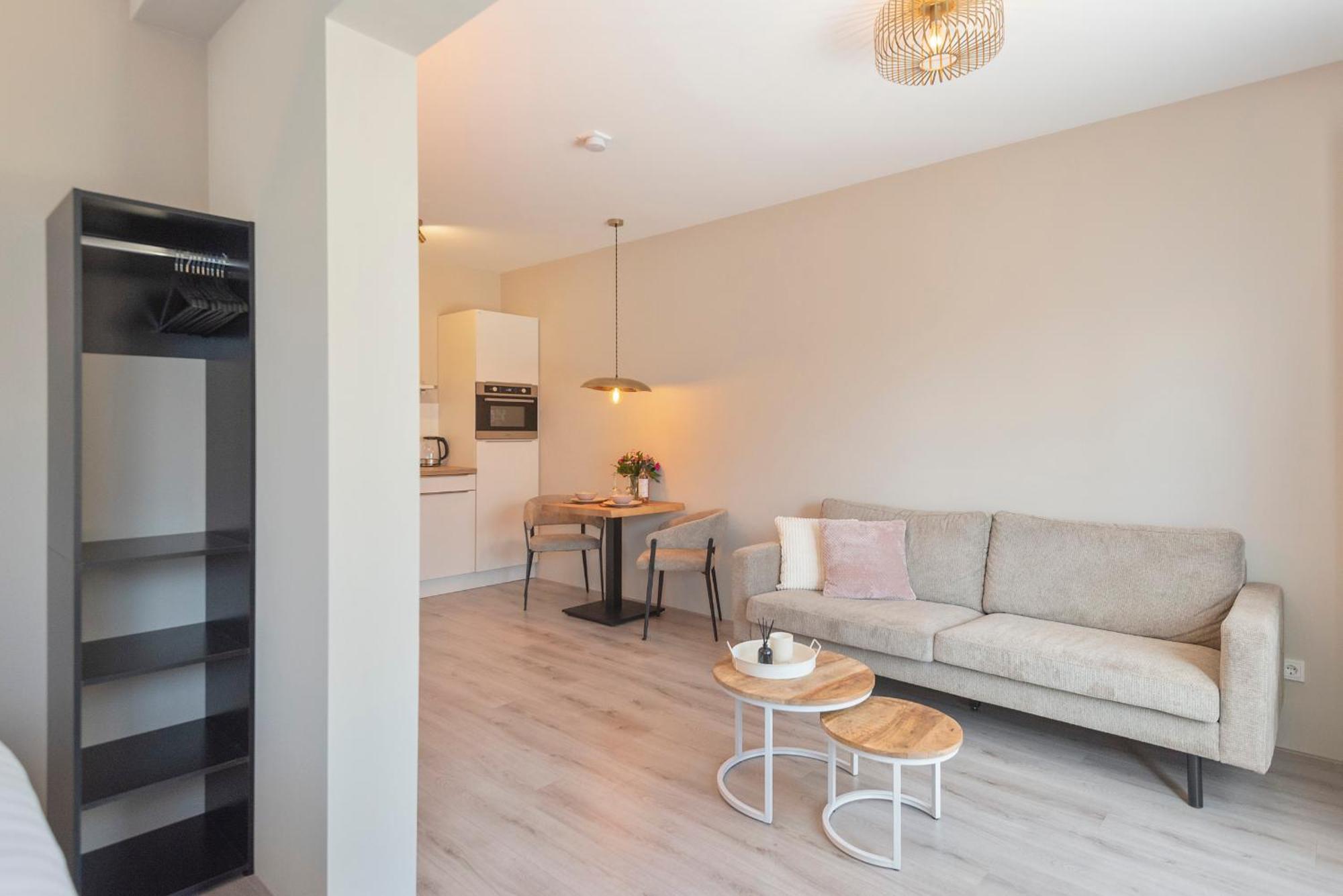 Kings Square Apartment Zandvoort Bagian luar foto