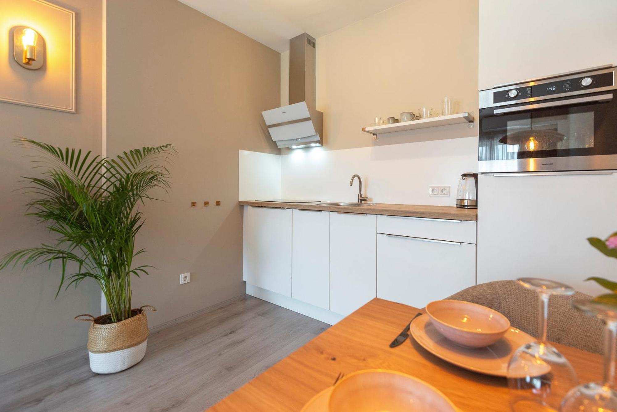Kings Square Apartment Zandvoort Bagian luar foto