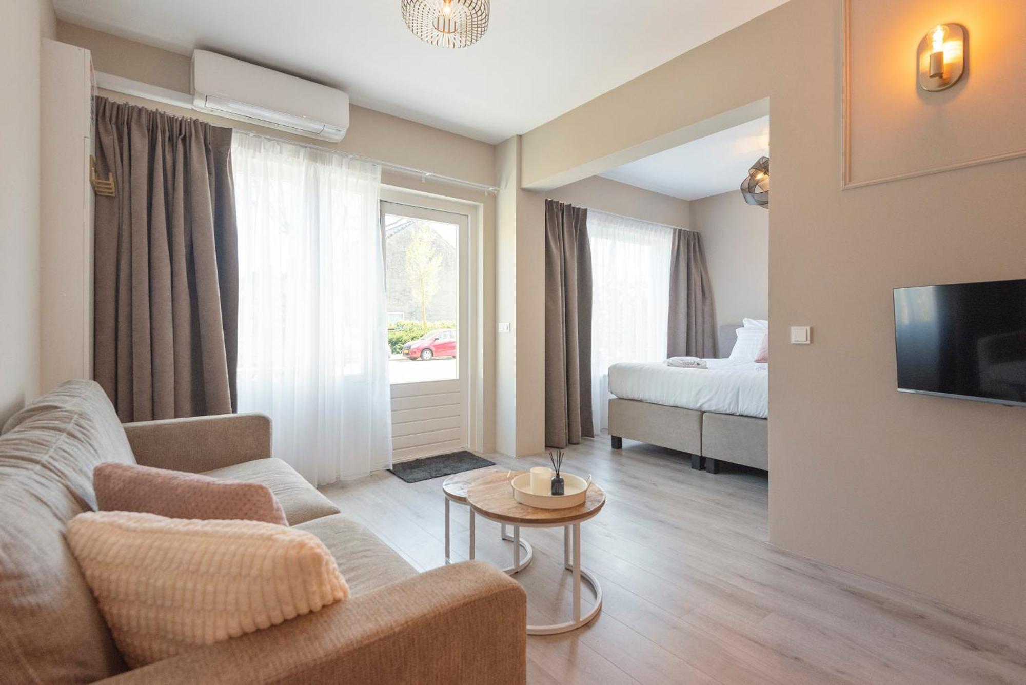Kings Square Apartment Zandvoort Bagian luar foto
