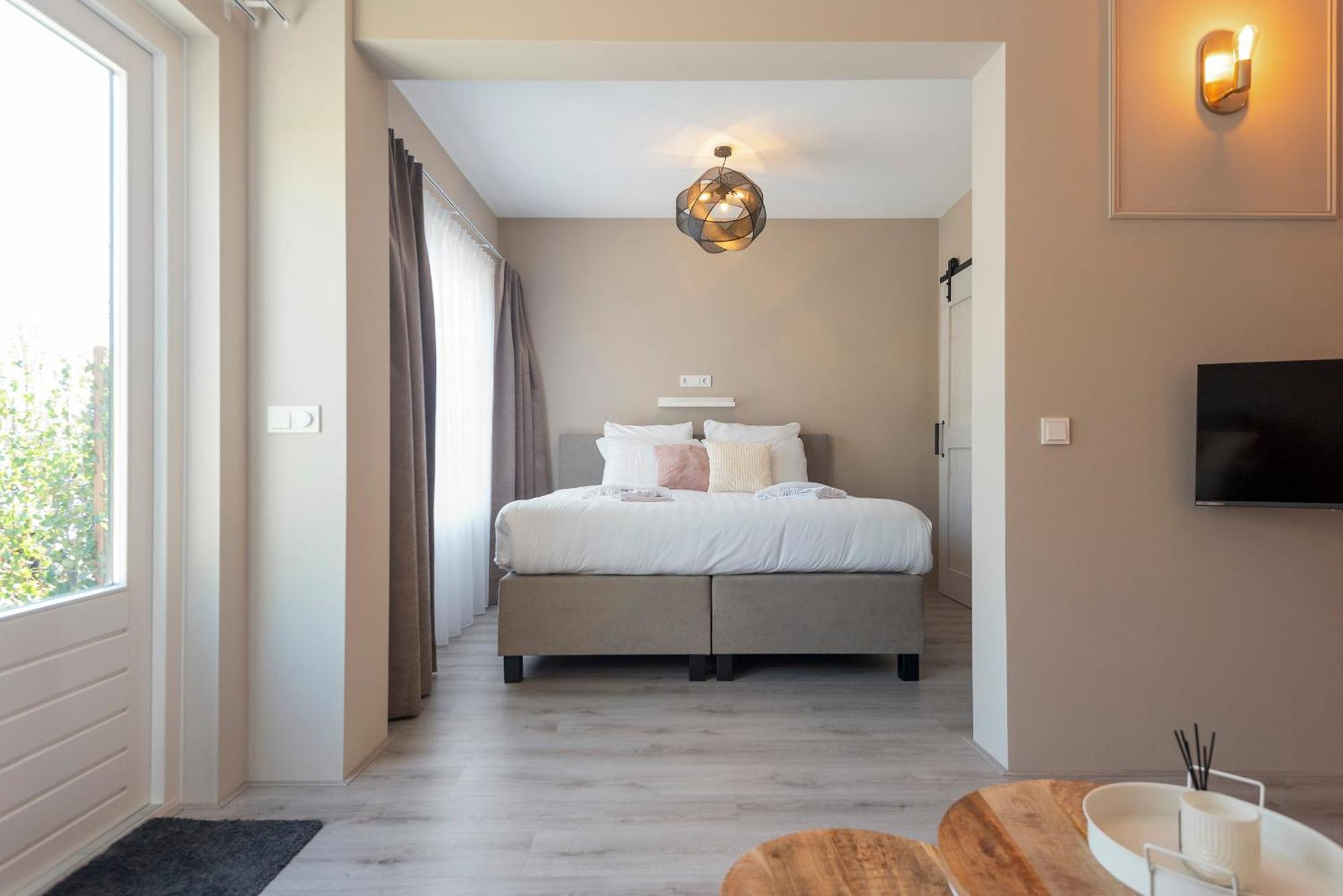 Kings Square Apartment Zandvoort Bagian luar foto