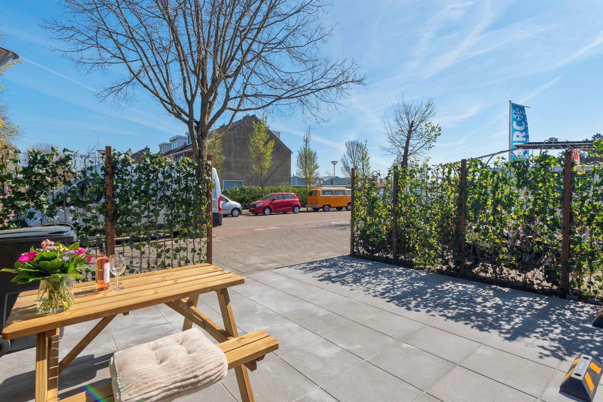 Kings Square Apartment Zandvoort Bagian luar foto