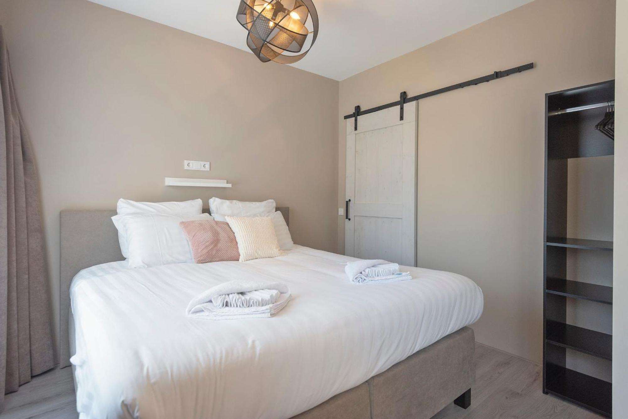 Kings Square Apartment Zandvoort Bagian luar foto